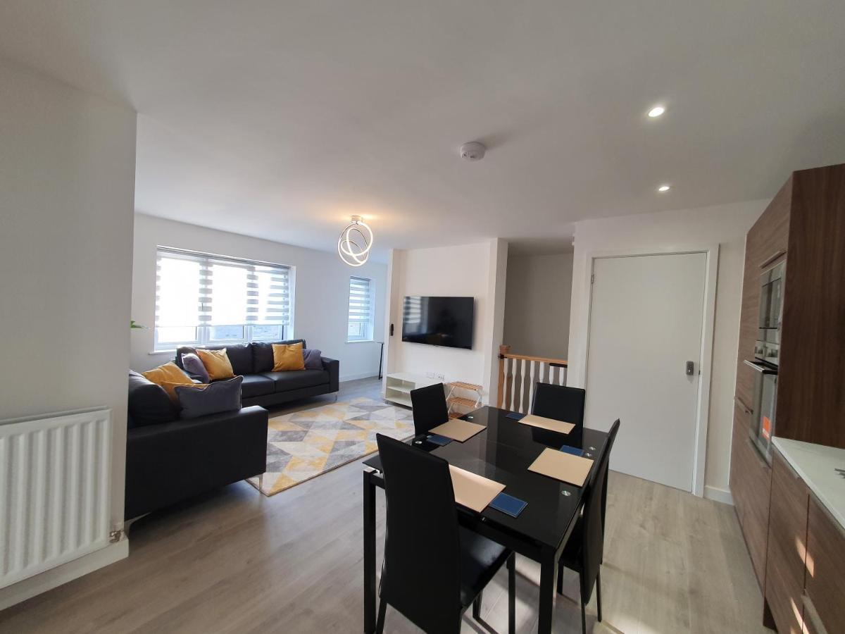 צ'סטרפילד Lovely Home Close To City Center & Rail Station מראה חיצוני תמונה