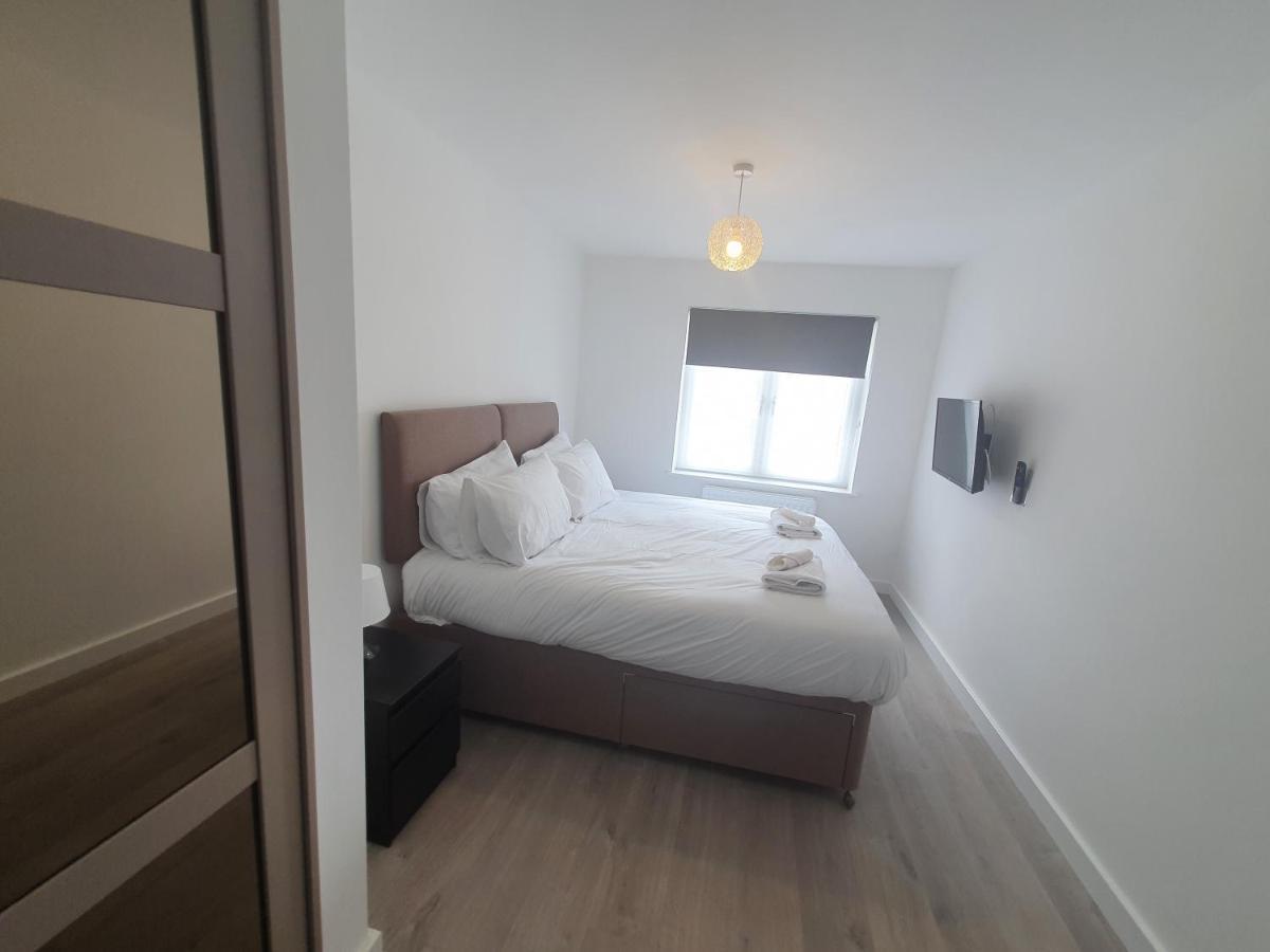 צ'סטרפילד Lovely Home Close To City Center & Rail Station מראה חיצוני תמונה